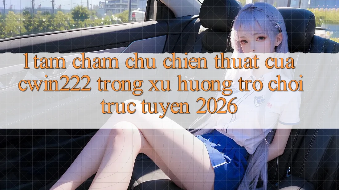 1. Tầm Chăm chú Chiến thuật Của cwin222 Trong Xu Hướng Trò chơi trực tuyến 2026 1. Tầm Chăm chú Chiến thuật Của cwin222 Trong Xu Hướng Trò chơi trực tuyến 2026