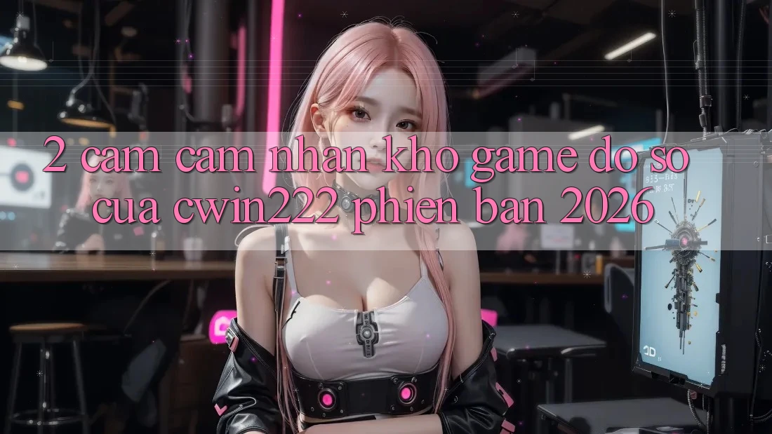 2. Cảm cảm nhận Kho Game Đồ Sộ Của cwin222 Phiên Bản 2026 2. Cảm cảm nhận Kho Game Đồ Sộ Của cwin222 Phiên Bản 2026