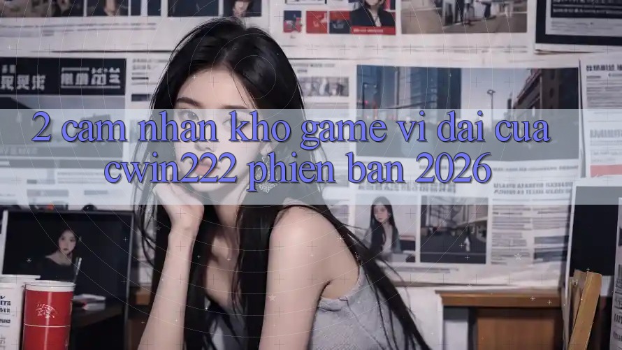 2. Cảm nhận Kho Game Vĩ đại Của cwin222 Phiên Bản 2026 2. Cảm nhận Kho Game Vĩ đại Của cwin222 Phiên Bản 2026