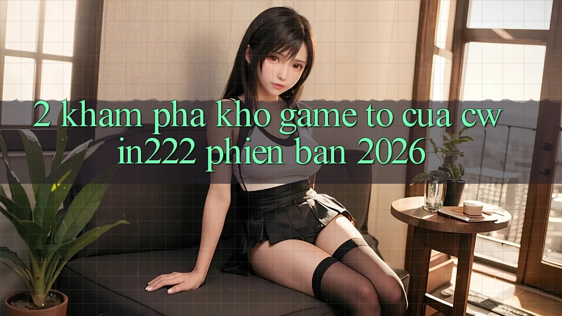 2. Khám Phá Kho Game To Của cwin222 Phiên Bản 2026 2. Khám Phá Kho Game To Của cwin222 Phiên Bản 2026
