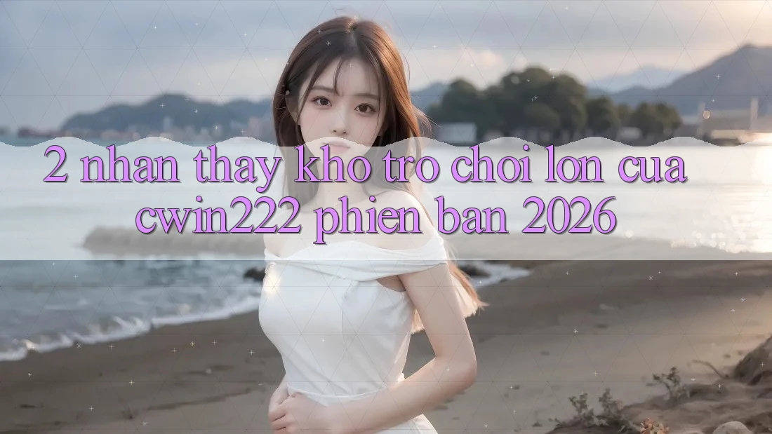 2. Nhận thấy Kho Trò chơi Lớn Của cwin222 Phiên Bản 2026 2. Nhận thấy Kho Trò chơi Lớn Của cwin222 Phiên Bản 2026