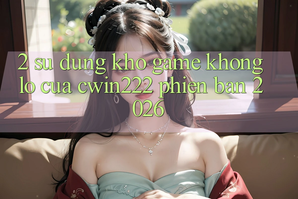 2. Sử dụng Kho Game Khổng lồ Của cwin222 Phiên Bản 2026 2. Sử dụng Kho Game Khổng lồ Của cwin222 Phiên Bản 2026