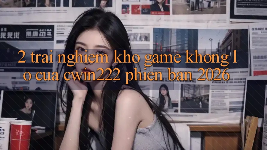 2. Trải nghiệm Kho Game Khổng lồ Của cwin222 Phiên Bản 2026 2. Trải nghiệm Kho Game Khổng lồ Của cwin222 Phiên Bản 2026