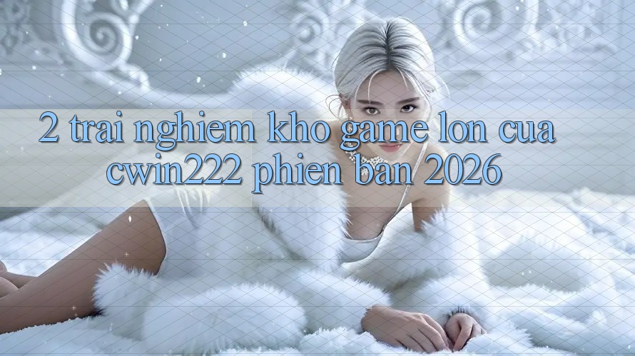 2. Trải nghiệm Kho Game Lớn Của cwin222 Phiên Bản 2026 2. Trải nghiệm Kho Game Lớn Của cwin222 Phiên Bản 2026