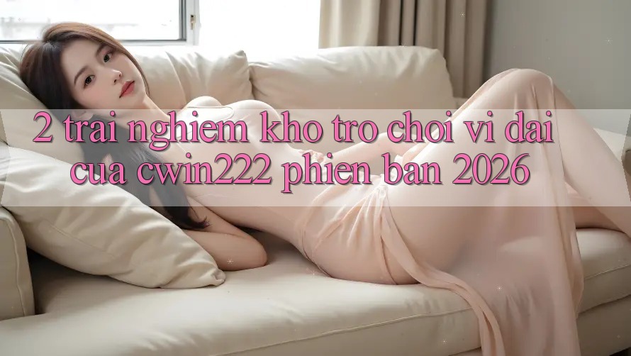 2. Trải nghiệm Kho Trò chơi Vĩ đại Của cwin222 Phiên Bản 2026 2. Trải nghiệm Kho Trò chơi Vĩ đại Của cwin222 Phiên Bản 2026