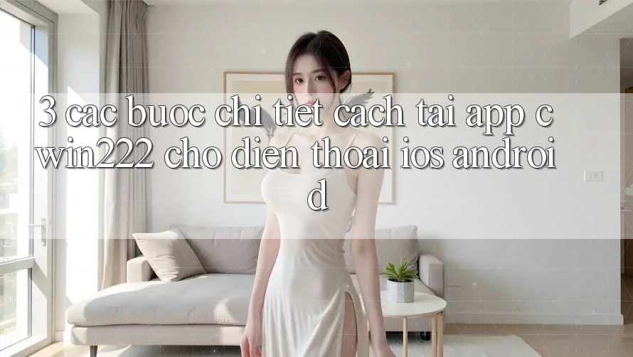 3. Các bước Chi Tiết Cách Tải App cwin222 Cho Điện Thoại (iOS & Android)