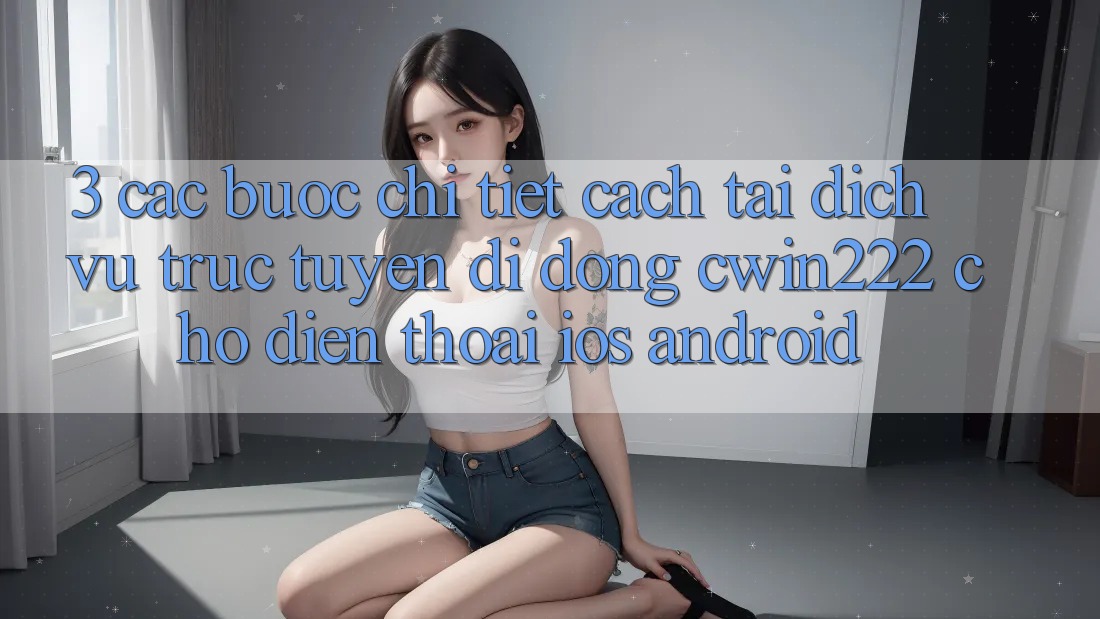 3. Các bước Chi Tiết Cách Tải Dịch vụ trực tuyến di động cwin222 Cho Điện Thoại (iOS & Android) 3. Các bước Chi Tiết Cách Tải Dịch vụ trực tuyến di động cwin222 Cho Điện Thoại (iOS & Android)