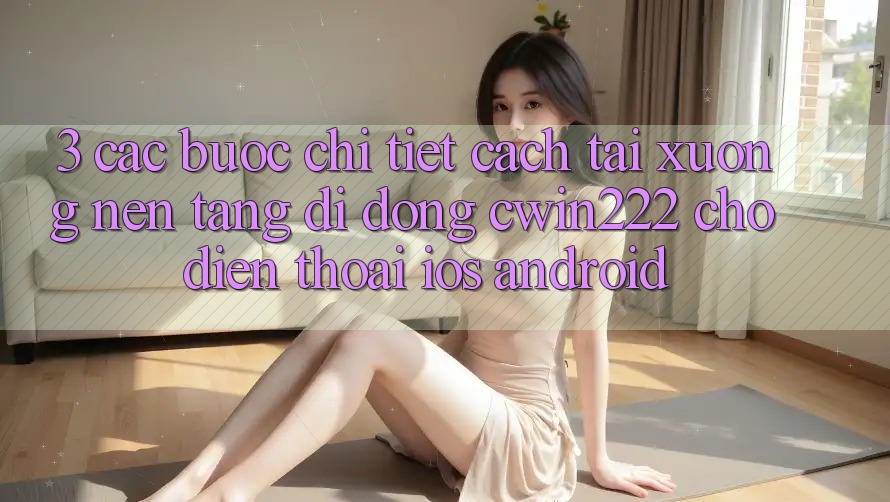 3. Các bước Chi Tiết Cách Tải xuống Nền tảng di động cwin222 Cho Điện Thoại (iOS & Android) 3. Các bước Chi Tiết Cách Tải xuống Nền tảng di động cwin222 Cho Điện Thoại (iOS & Android)