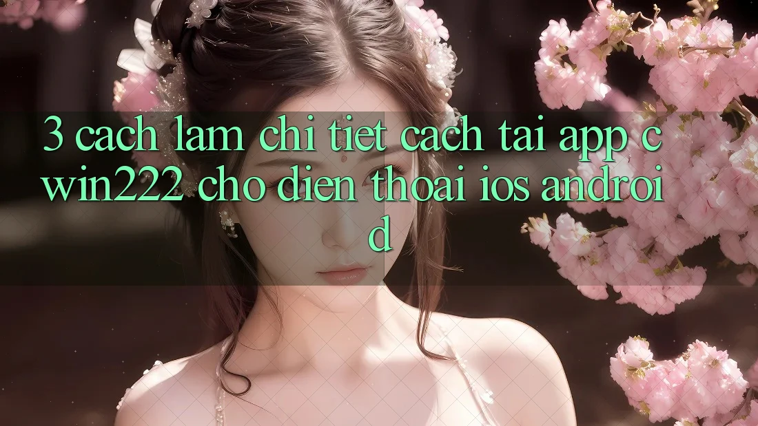 3. Cách làm Chi Tiết Cách Tải App cwin222 Cho Điện Thoại (iOS & Android)