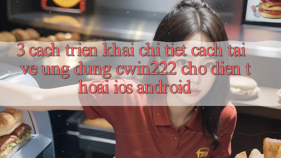 3. Cách triển khai Chi Tiết Cách Tải về Ứng Dụng cwin222 Cho Điện Thoại (iOS & Android) 3. Cách triển khai Chi Tiết Cách Tải về Ứng Dụng cwin222 Cho Điện Thoại (iOS & Android)