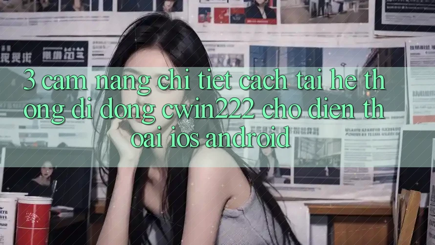 3. Cẩm nang Chi Tiết Cách Tải Hệ thống di động cwin222 Cho Điện Thoại (iOS & Android) 3. Cẩm nang Chi Tiết Cách Tải Hệ thống di động cwin222 Cho Điện Thoại (iOS & Android)