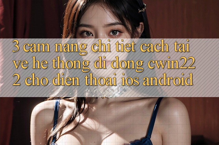 3. Cẩm nang Chi Tiết Cách Tải về Hệ thống di động cwin222 Cho Điện Thoại (iOS & Android) 3. Cẩm nang Chi Tiết Cách Tải về Hệ thống di động cwin222 Cho Điện Thoại (iOS & Android)