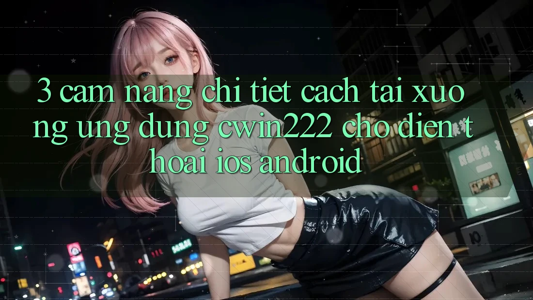 3. Cẩm nang Chi Tiết Cách Tải xuống Ứng Dụng cwin222 Cho Điện Thoại (iOS & Android) 3. Cẩm nang Chi Tiết Cách Tải xuống Ứng Dụng cwin222 Cho Điện Thoại (iOS & Android)