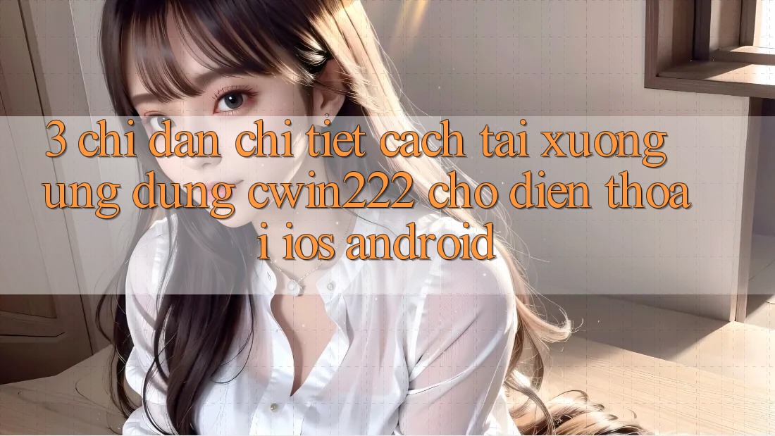 3. Chỉ dẫn Chi Tiết Cách Tải xuống Ứng Dụng cwin222 Cho Điện Thoại (iOS & Android) 3. Chỉ dẫn Chi Tiết Cách Tải xuống Ứng Dụng cwin222 Cho Điện Thoại (iOS & Android)