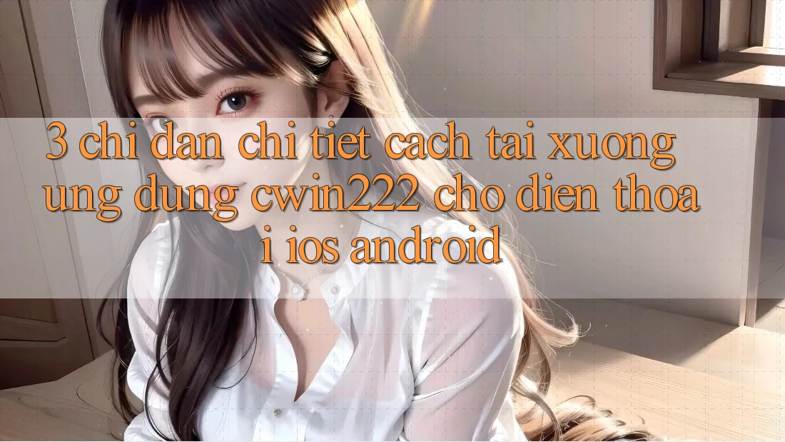 3. Chỉ dẫn Chi Tiết Cách Tải xuống Ứng Dụng cwin222 Cho Điện Thoại (iOS & Android) 3. Chỉ dẫn Chi Tiết Cách Tải xuống Ứng Dụng cwin222 Cho Điện Thoại (iOS & Android)