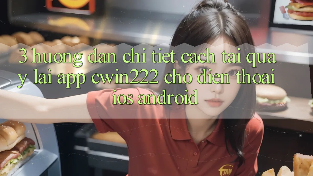 3. Hướng Dẫn Chi Tiết Cách Tải quay lại App cwin222 Cho Điện Thoại (iOS & Android) 3. Hướng Dẫn Chi Tiết Cách Tải quay lại App cwin222 Cho Điện Thoại (iOS & Android)