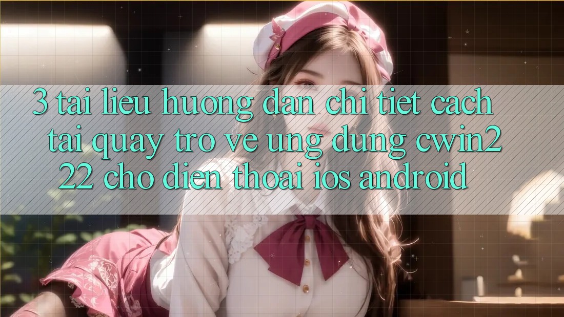 3. Tài liệu hướng dẫn Chi Tiết Cách Tải quay trở về Ứng Dụng cwin222 Cho Điện Thoại (iOS & Android) 3. Tài liệu hướng dẫn Chi Tiết Cách Tải quay trở về Ứng Dụng cwin222 Cho Điện Thoại (iOS & Android)