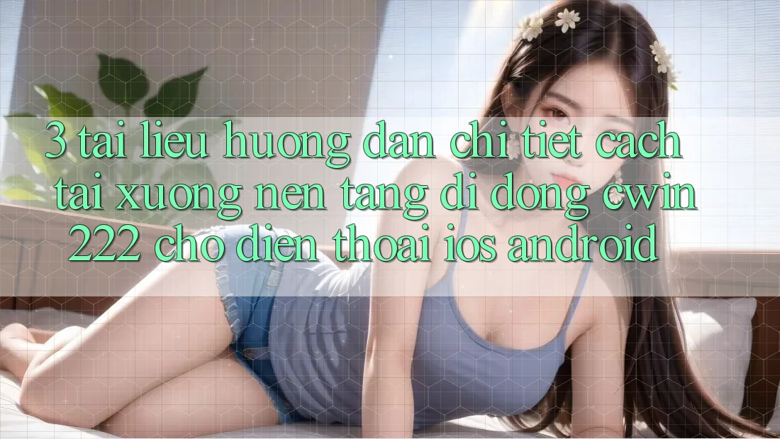 3. Tài liệu hướng dẫn Chi Tiết Cách Tải xuống Nền tảng di động cwin222 Cho Điện Thoại (iOS & Android) 3. Tài liệu hướng dẫn Chi Tiết Cách Tải xuống Nền tảng di động cwin222 Cho Điện Thoại (iOS & Android)