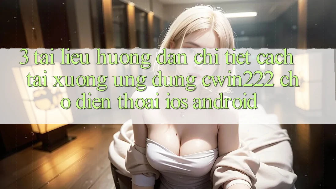 3. Tài liệu hướng dẫn Chi Tiết Cách Tải xuống Ứng Dụng cwin222 Cho Điện Thoại (iOS & Android) 3. Tài liệu hướng dẫn Chi Tiết Cách Tải xuống Ứng Dụng cwin222 Cho Điện Thoại (iOS & Android)