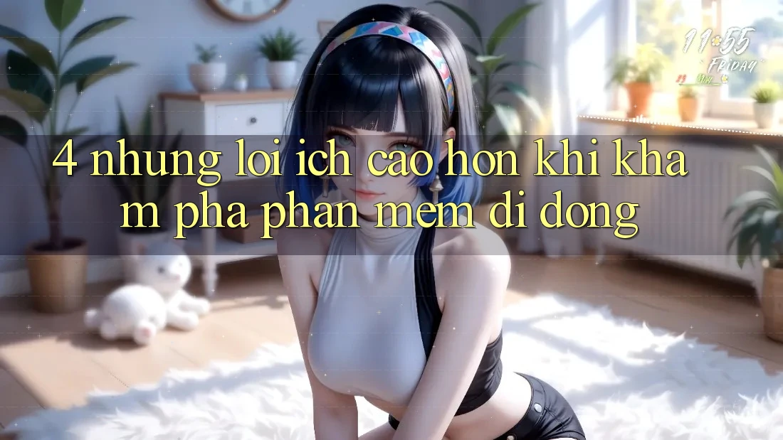 4. Những Lợi Ích Cao hơn Khi Khám phá Phần mềm Di Động 4. Những Lợi Ích Cao hơn Khi Khám phá Phần mềm Di Động