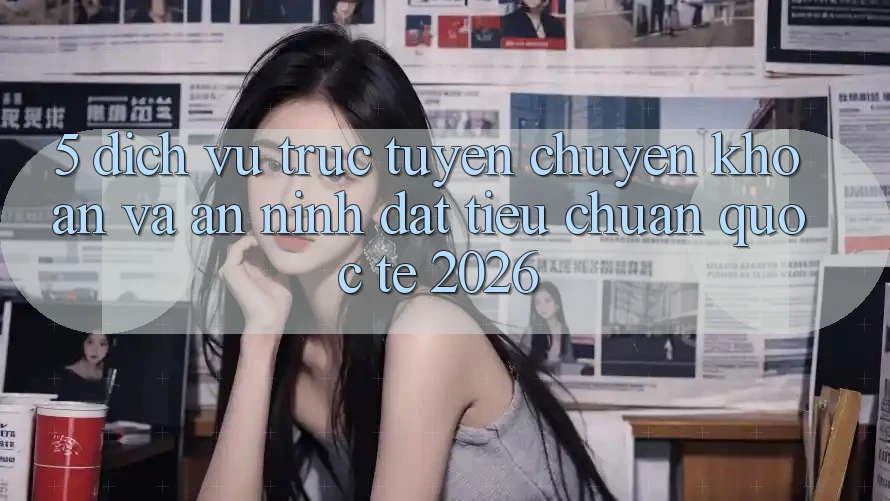 5. Dịch vụ trực tuyến Chuyển khoản Và An ninh Đạt Tiêu Chuẩn Quốc Tế 2026 5. Dịch vụ trực tuyến Chuyển khoản Và An ninh Đạt Tiêu Chuẩn Quốc Tế 2026
