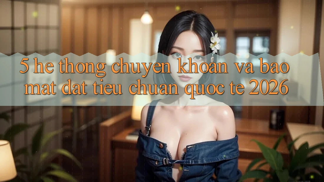 5. Hệ thống Chuyển khoản Và Bảo Mật Đạt Tiêu Chuẩn Quốc Tế 2026 5. Hệ thống Chuyển khoản Và Bảo Mật Đạt Tiêu Chuẩn Quốc Tế 2026