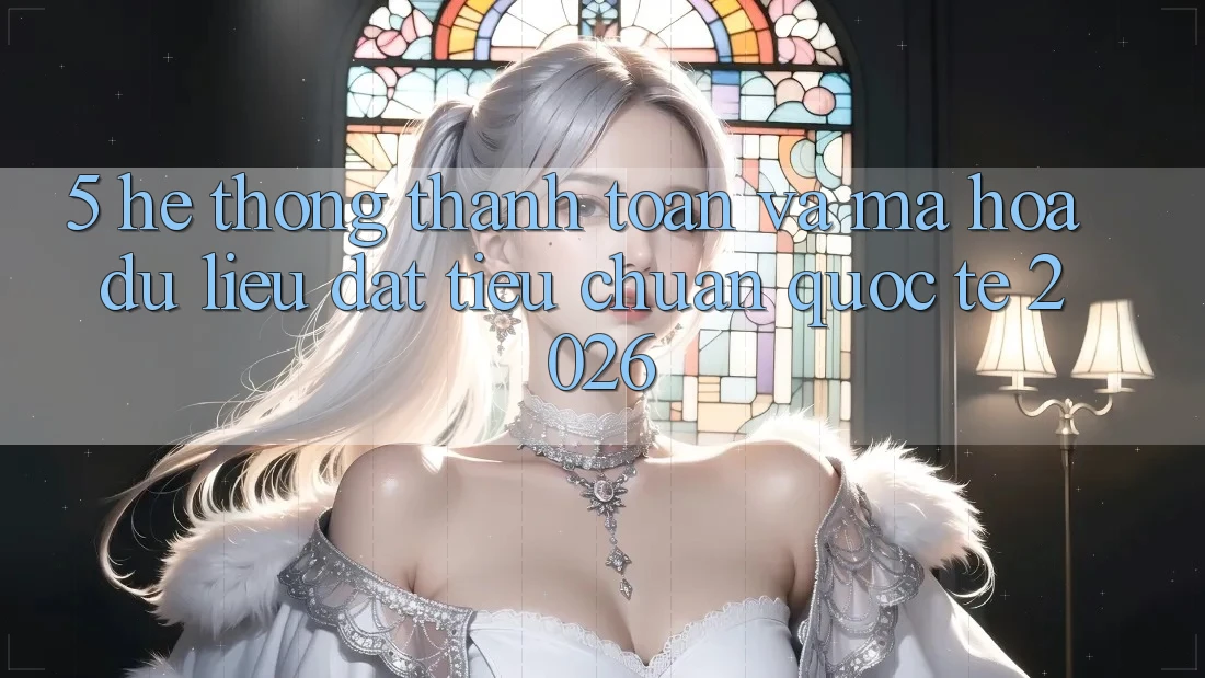 5. Hệ Thống Thanh toán Và Mã hóa dữ liệu Đạt Tiêu Chuẩn Quốc Tế 2026 5. Hệ Thống Thanh toán Và Mã hóa dữ liệu Đạt Tiêu Chuẩn Quốc Tế 2026