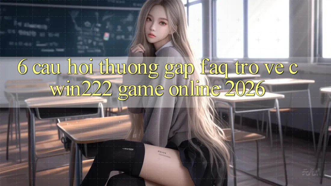 6. Câu Hỏi Thường Gặp (FAQ) Trở về cwin222 - Game Online 2026