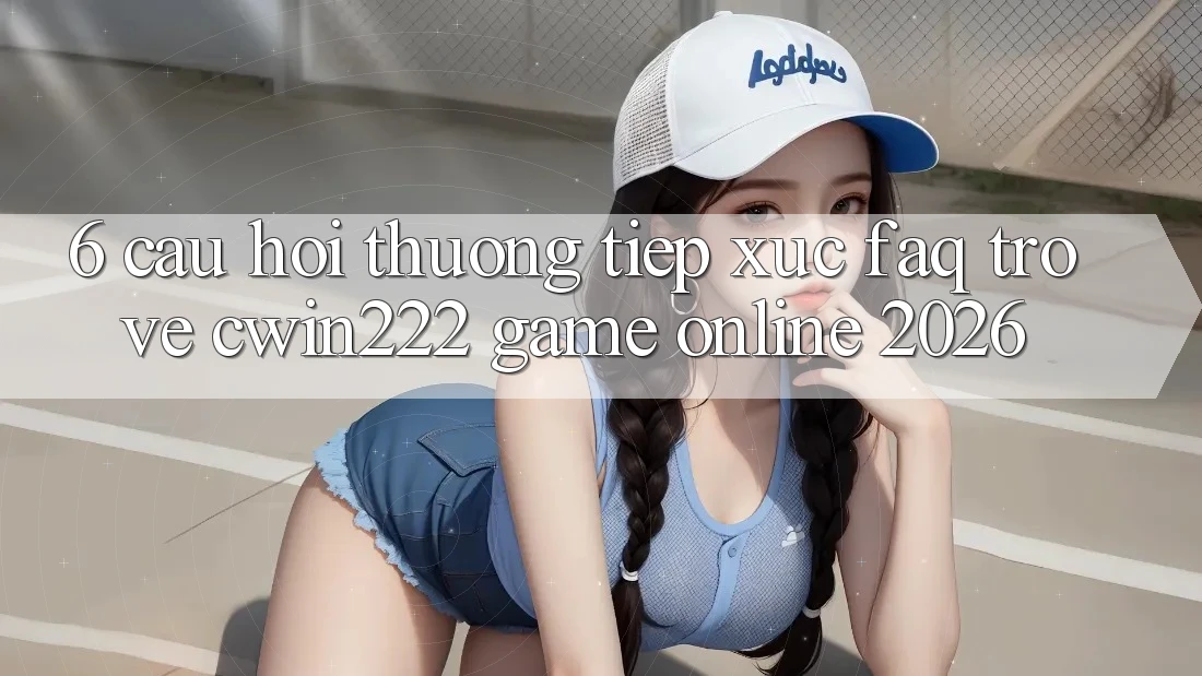 6. Câu Hỏi Thường Tiếp xúc (FAQ) Trở về cwin222 - Game Online 2026 6. Câu Hỏi Thường Tiếp xúc (FAQ) Trở về cwin222 - Game Online 2026