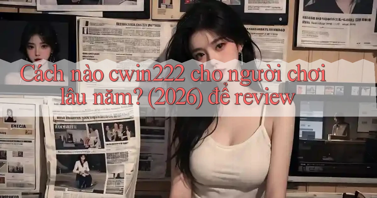 Cách nào cwin222 cho người chơi lâu năm (2026) để review