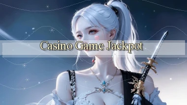 Casino Game Jackpot