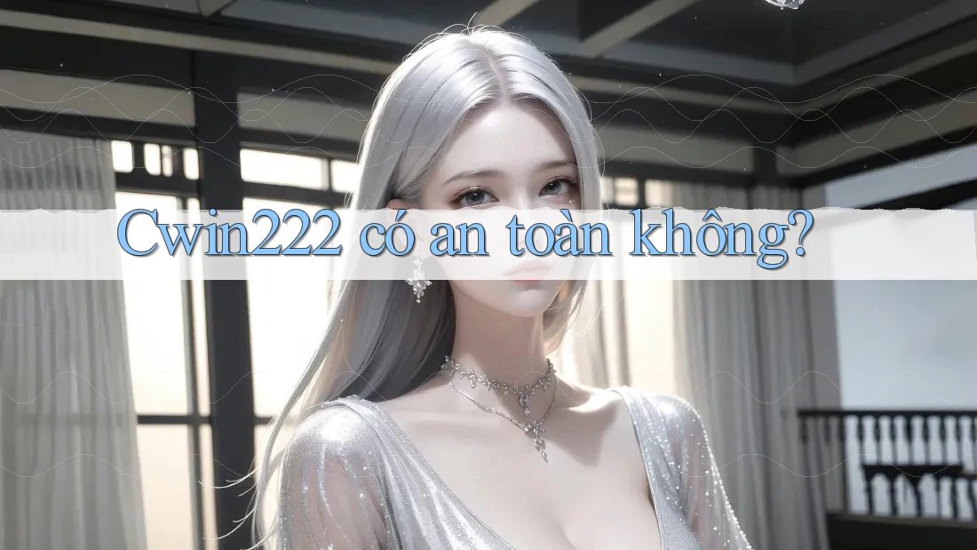 Cwin222 có an toàn không? Cwin222 có an toàn không?