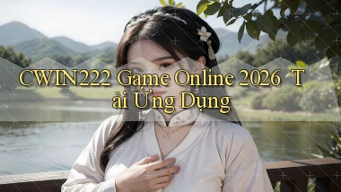 cwin222   Game Online 2026 ｜ Tải Ứng Dụng