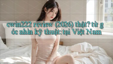 cwin222 review (2026) thật từ góc nhìn kỹ thuật tại Việt Nam