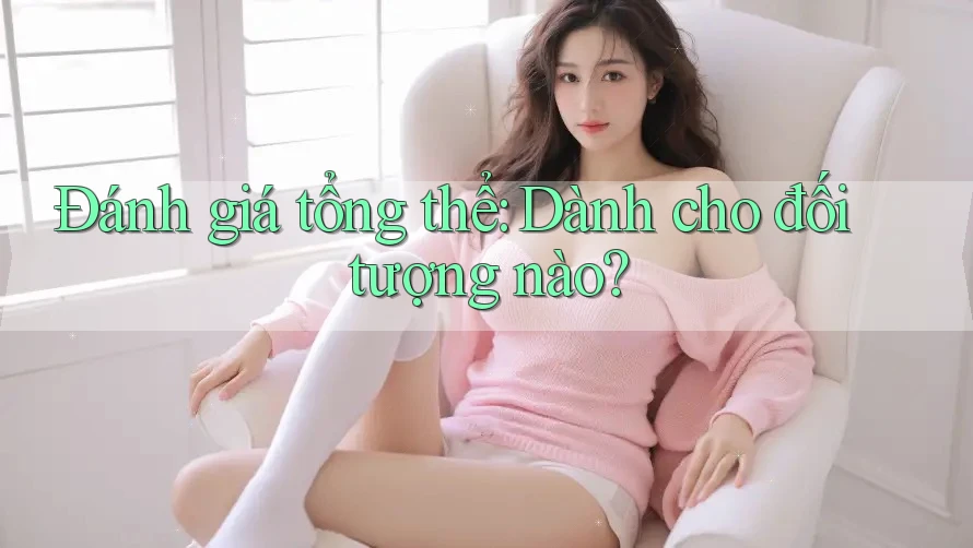Đánh giá tổng thể: Dành cho đối tượng nào? Đánh giá tổng thể: Dành cho đối tượng nào?