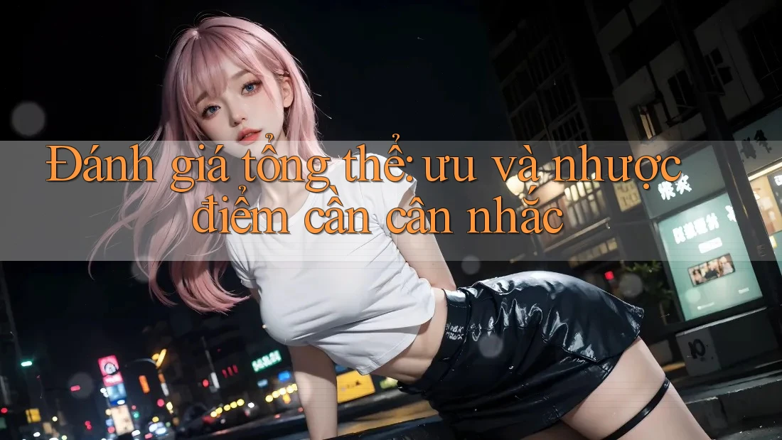 Đánh giá tổng thể: ưu và nhược điểm cần cân nhắc