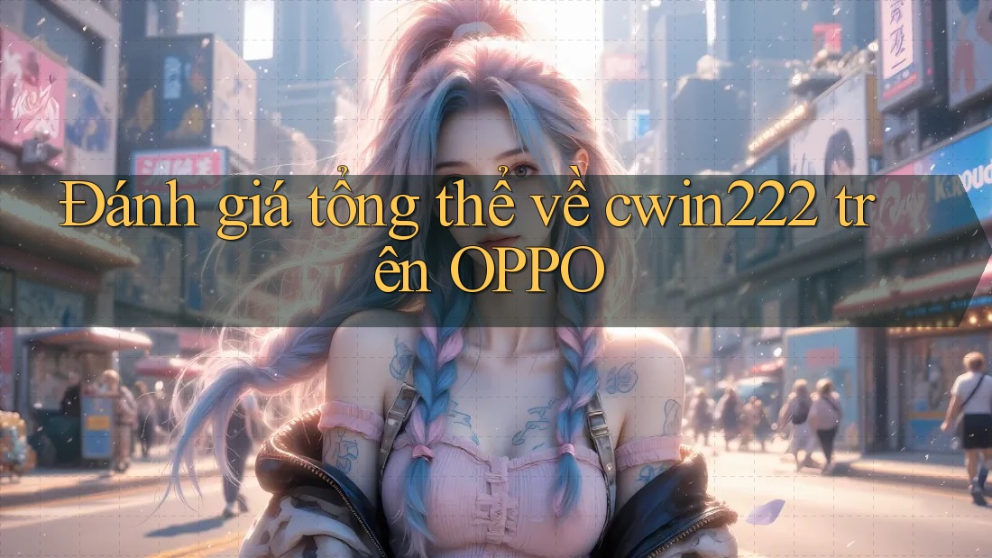 Đánh giá tổng thể về cwin222 trên OPPO