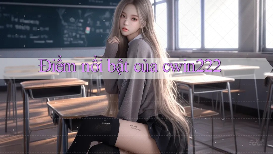Điểm nổi bật của cwin222 Điểm nổi bật của cwin222