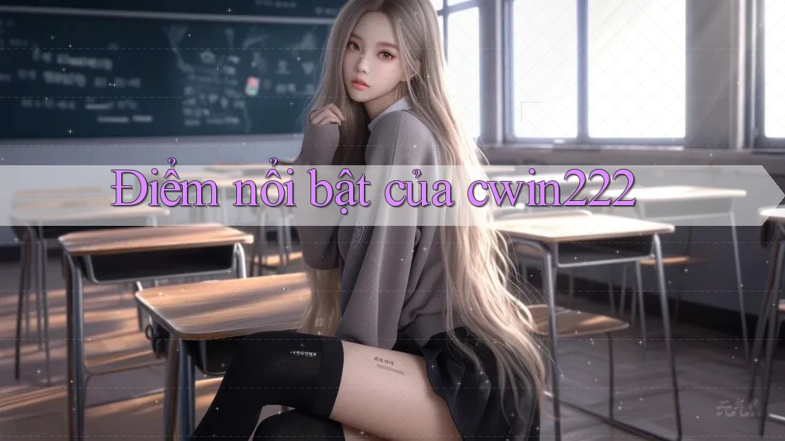 Điểm nổi bật của cwin222 Điểm nổi bật của cwin222