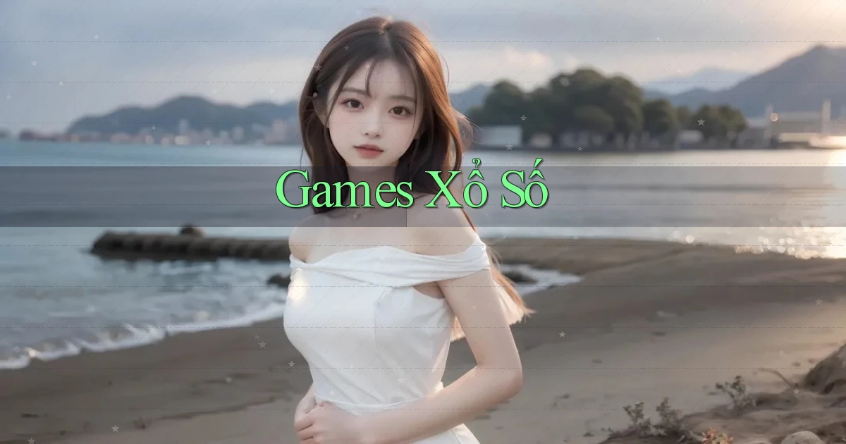 Games Xổ số