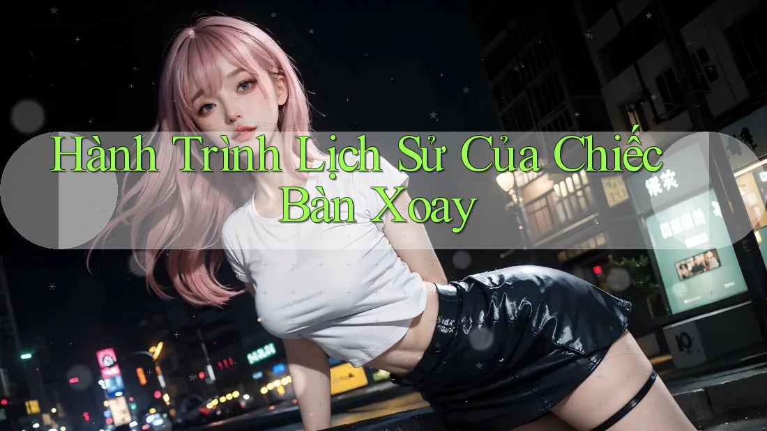 Hành Trình Lịch Sử Của Chiếc Bàn Xoay Hành Trình Lịch Sử Của Chiếc Bàn Xoay