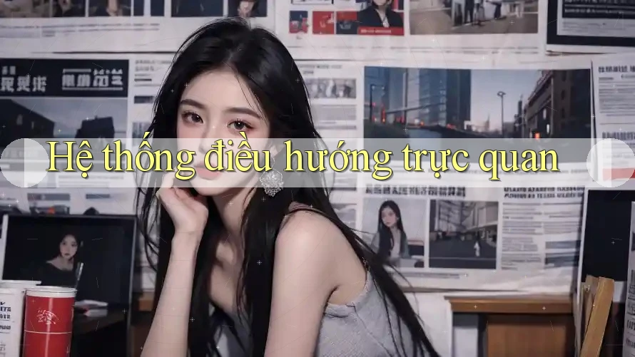 Hệ thống điều hướng trực quan