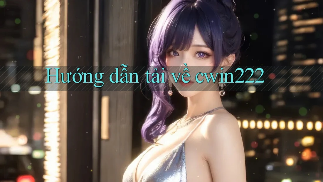 Hướng dẫn tải về cwin222 Hướng dẫn tải về cwin222