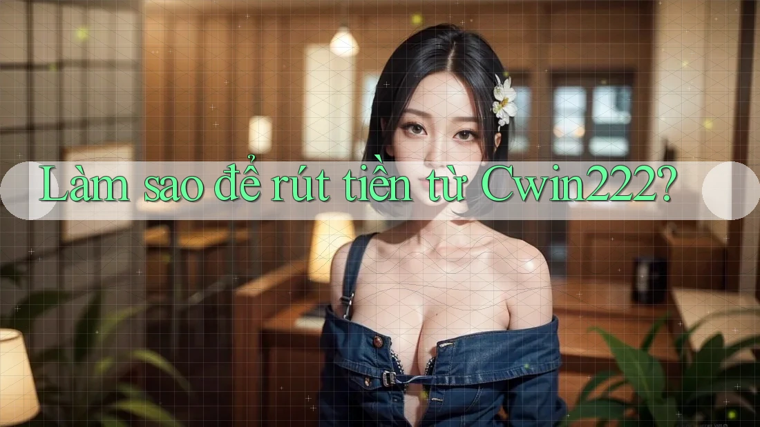Làm sao để rút tiền từ Cwin222? Làm sao để rút tiền từ Cwin222?