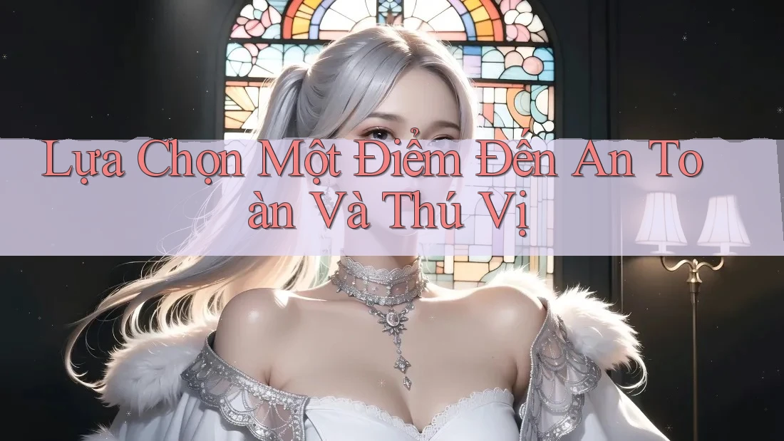 Lựa Chọn Một Điểm Đến An Toàn Và Thú Vị Lựa Chọn Một Điểm Đến An Toàn Và Thú Vị