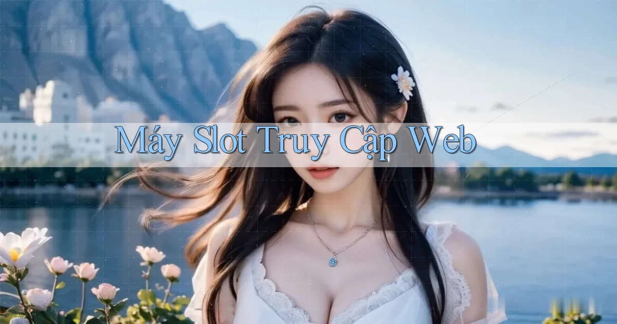 Máy slot Truy cập web