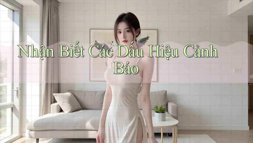 Nhận Biết Các Dấu Hiệu Cảnh Báo Nhận Biết Các Dấu Hiệu Cảnh Báo