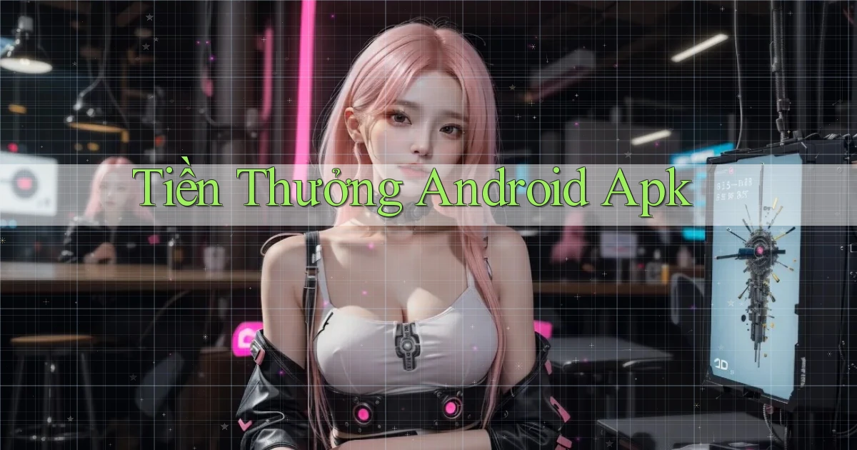 Tiền thưởng Android apk