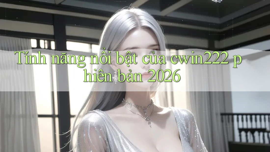 Tính năng nổi bật của cwin222 phiên bản 2026 Tính năng nổi bật của cwin222 phiên bản 2026