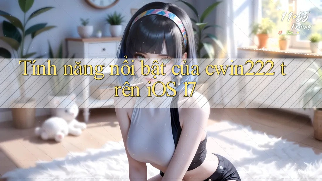 Tính năng nổi bật của cwin222 trên iOS 17 Tính năng nổi bật của cwin222 trên iOS 17
